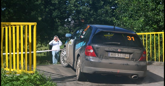 Rajd Karkonoski